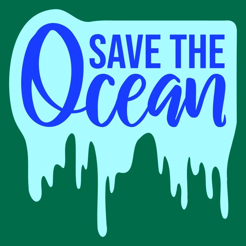 Save The Ocean Ocean Activism Environment Statement