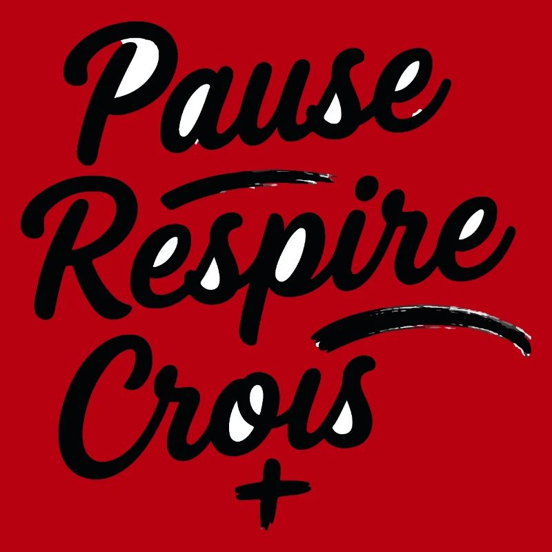 Pause Respire Crois Script