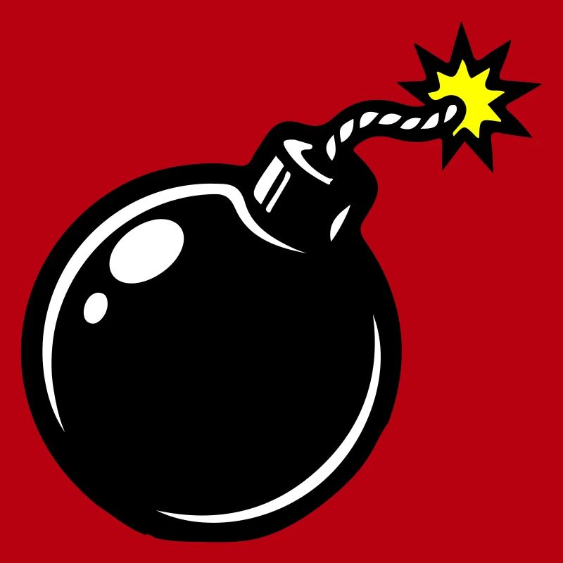 Bomb Comic
