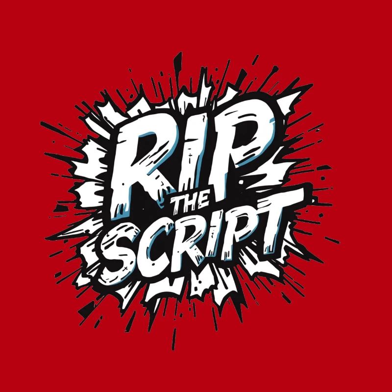 Rip the Script Burst