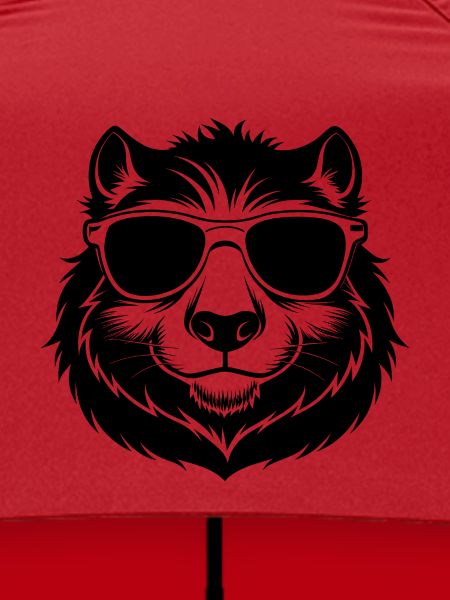 Kapybara mit Sonnenbrille