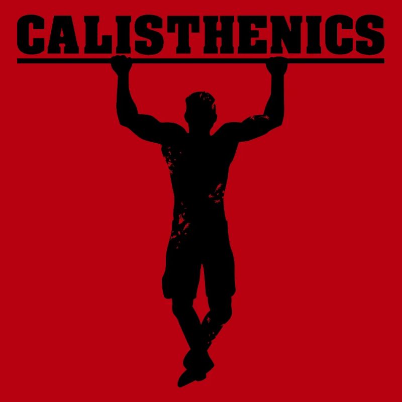 calisthenics pullups symbol workout workout nature