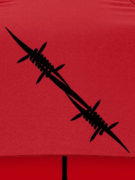 Stacheldraht-Kupplungsstück