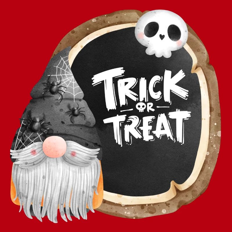 Halloween, Süßes oder Saures, Gnom