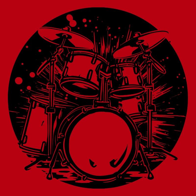 Drum Graphics