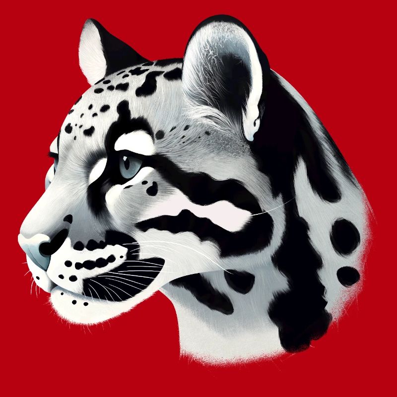 Clouded leopard