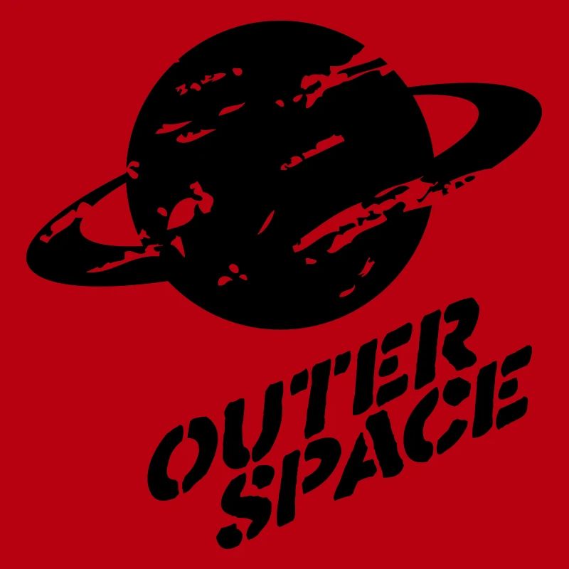outer space