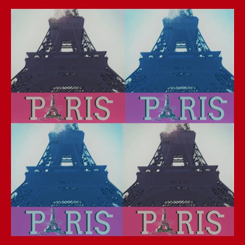 paris eiffel
