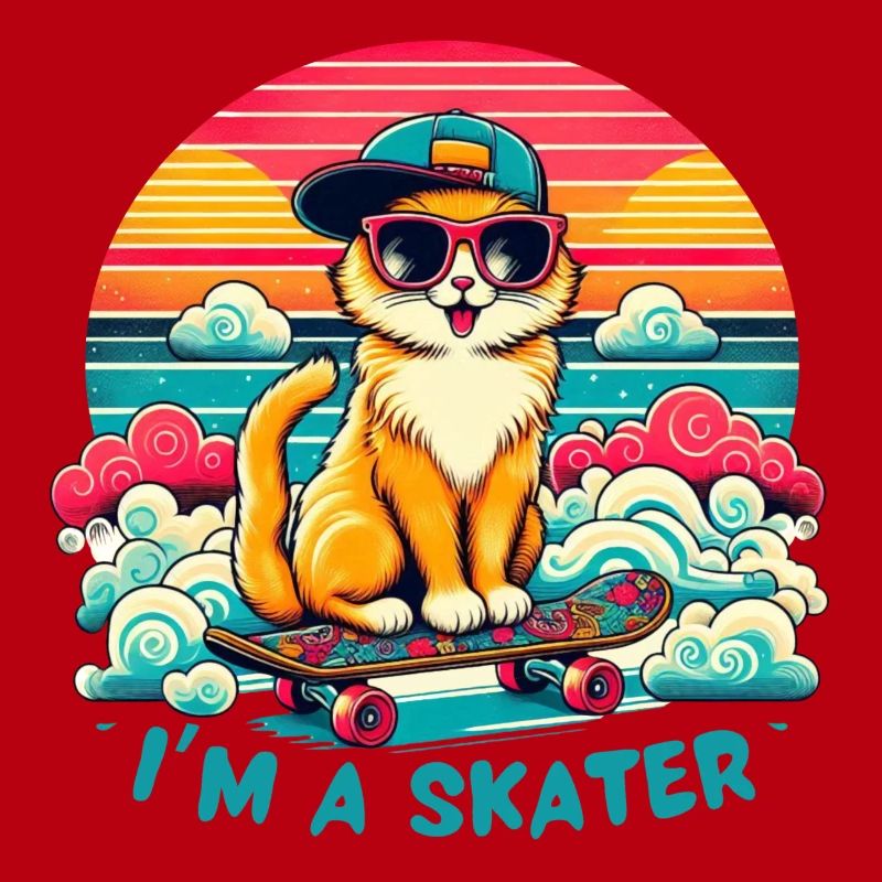 Ich bin ein Skater