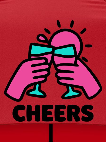 Cheers Glaeser Sonne Logo