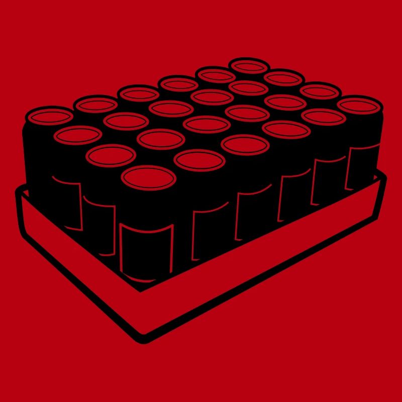 Dosenbier, Palette, Bier, Bierdosen