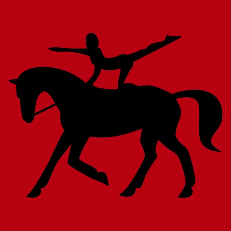 Cheval de saut