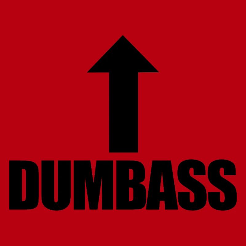 Fool Arrow Up Funny I'm a Dummko