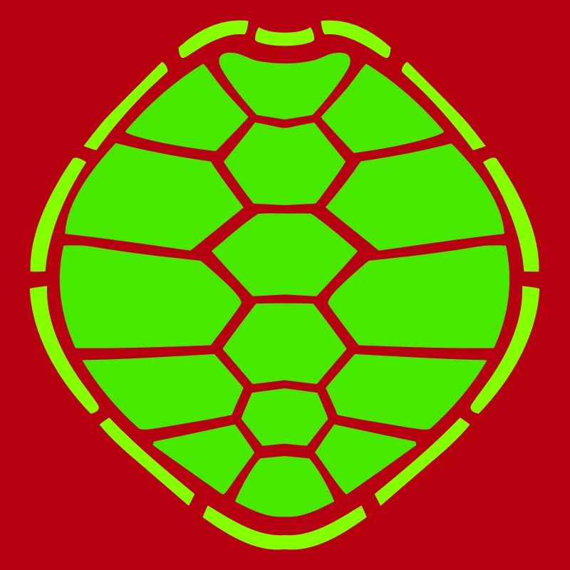 Turtle shell pattern turtle icon cool