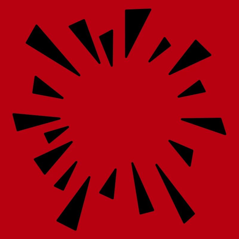 Comic Effect Burst Balloon