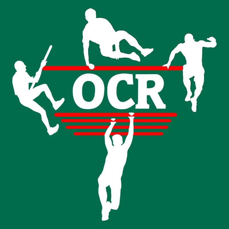 OCR Minimal – Conception propre des obstacles