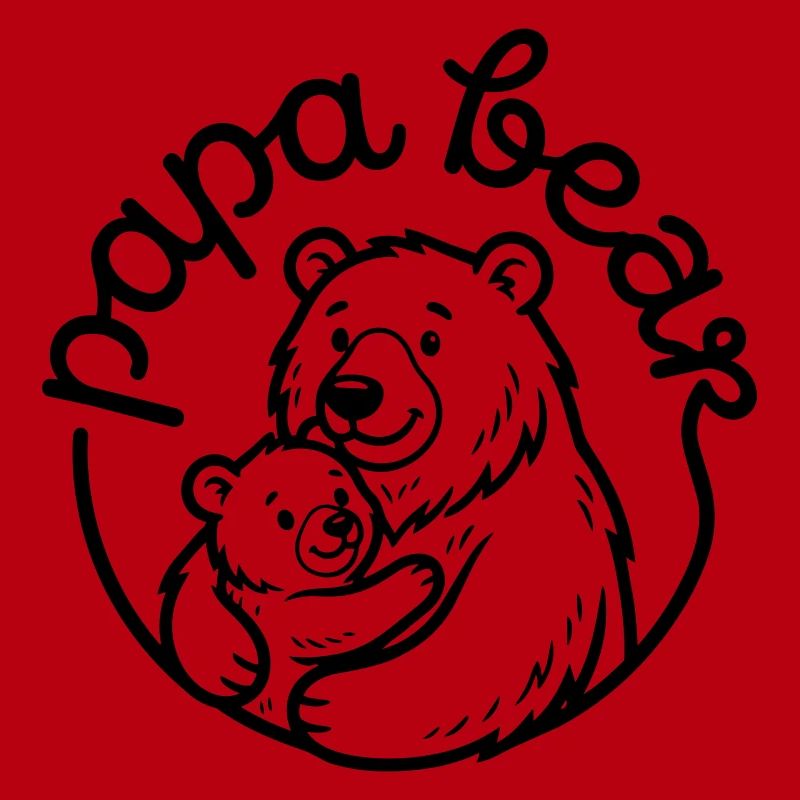 Daddy Bear