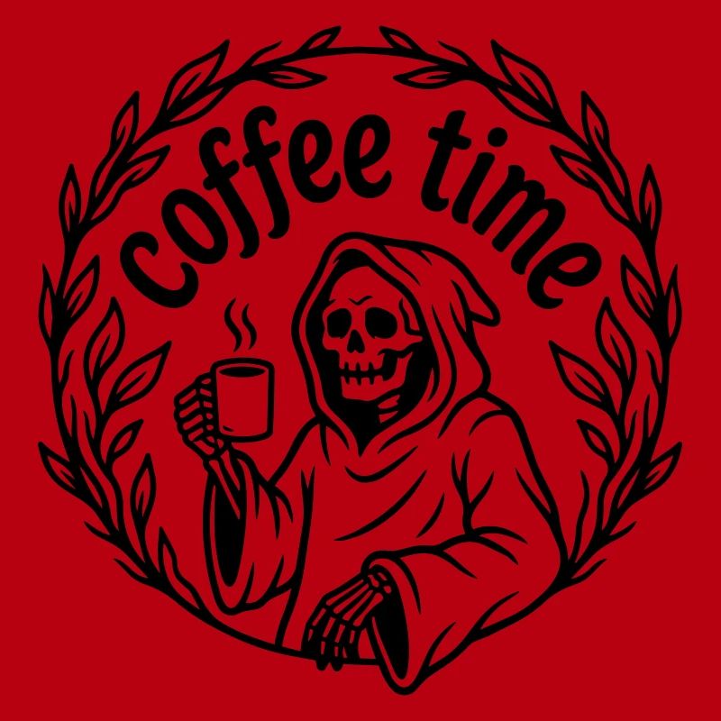 C’est l’heure du café