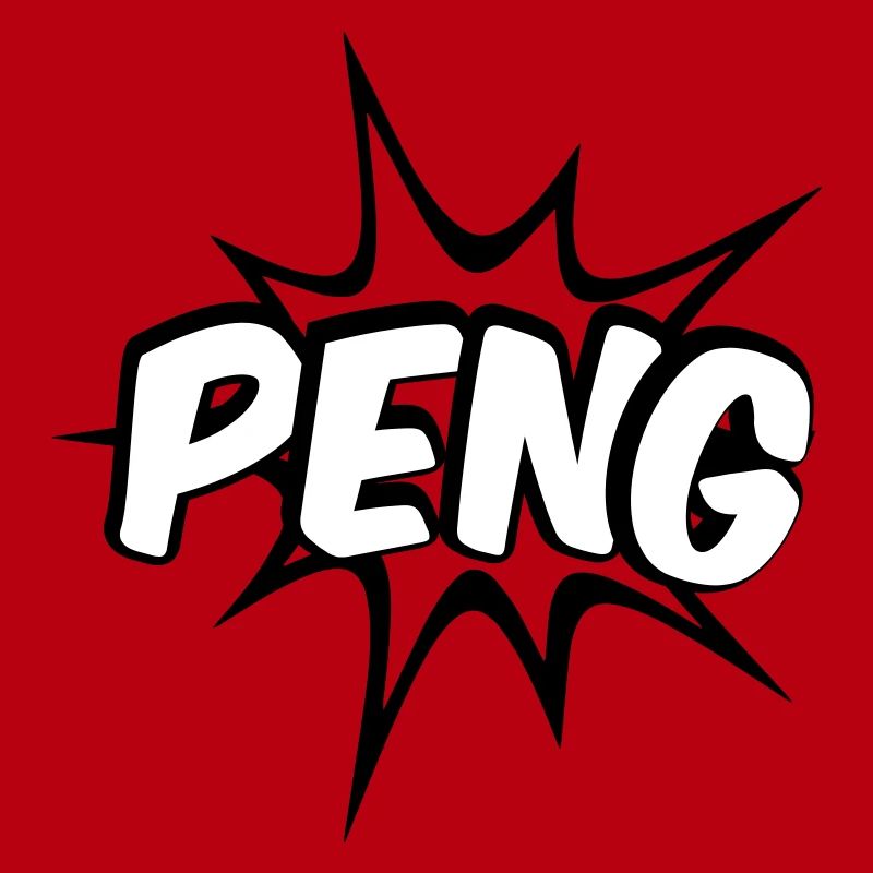 Peng Comic Design