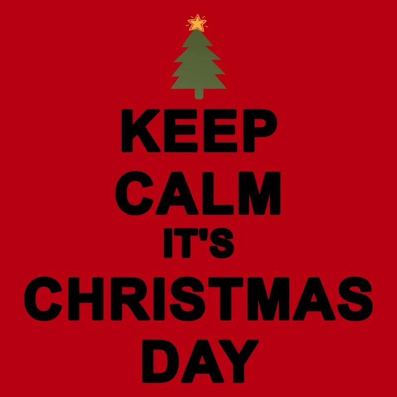 keep calm christmas