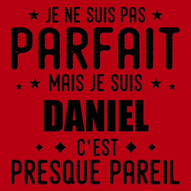 Daniel: authentisch, unvollkommen, oberflächlich, perfekt