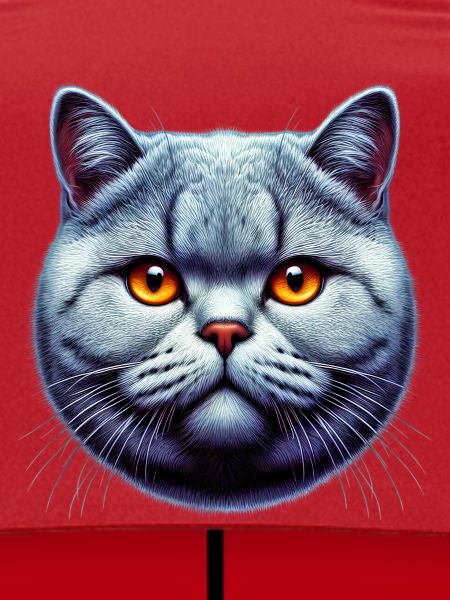 Britische Kurzhaarkatze