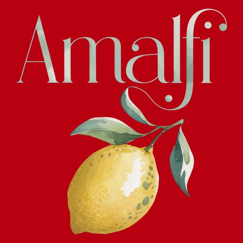 AMALFI – Lemon Chic