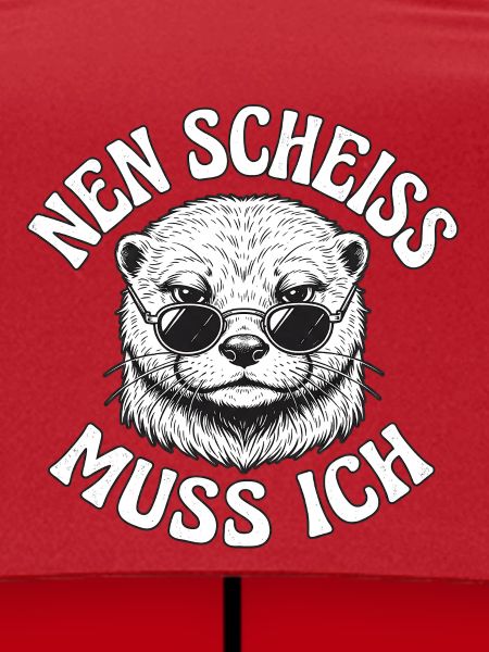 Otter Hat Kein Bock