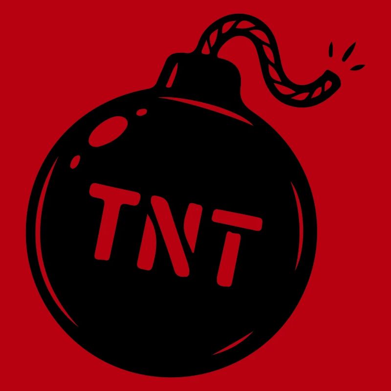 Bombe TNT Symbol