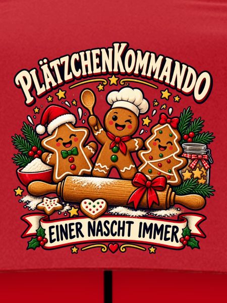 Plätzchenkommando – Einer nascht immer