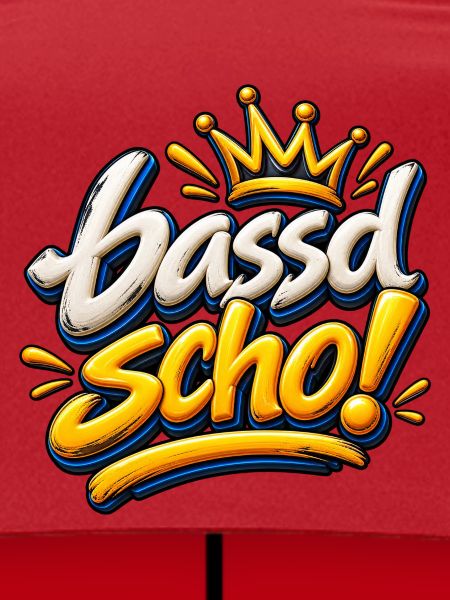 Bassd Scho Graffiti Krone Design