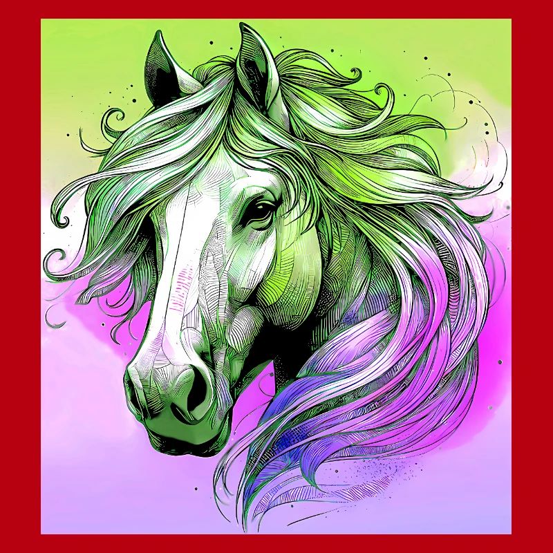 Pferd