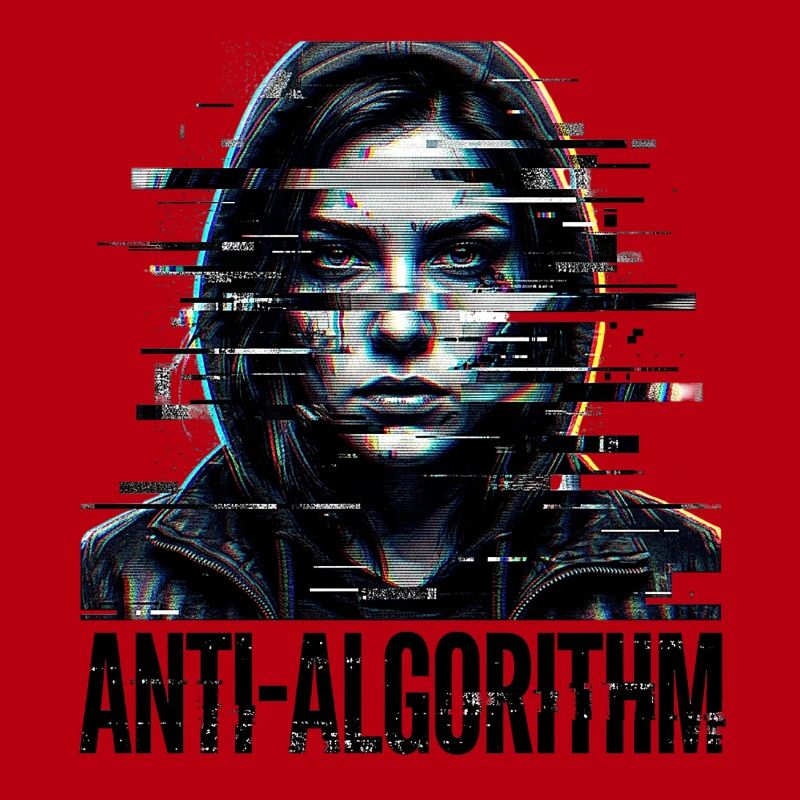 Anti Algorithm Digital