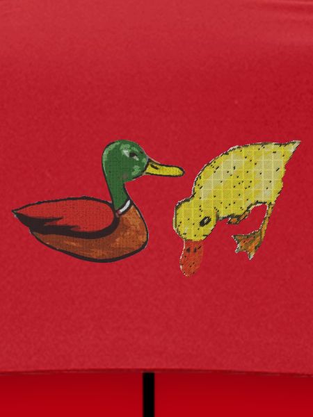 enten freundschaft