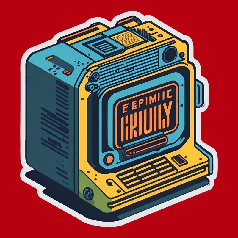 retro Computer