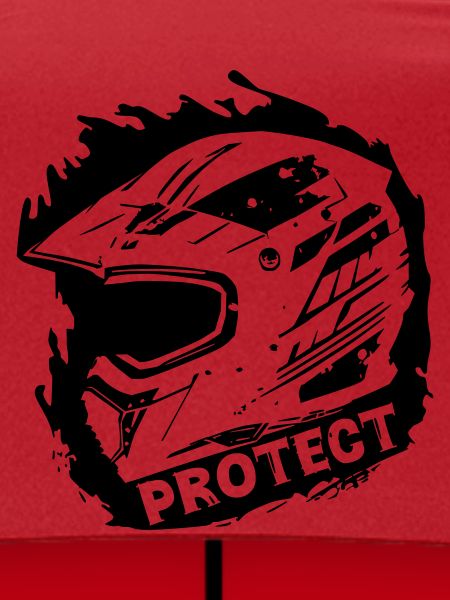 Protect - Schutzhelm [Schwarz]
