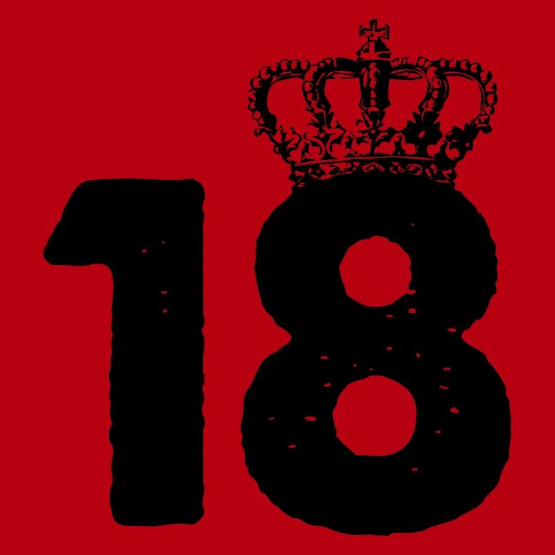 18 couronnes