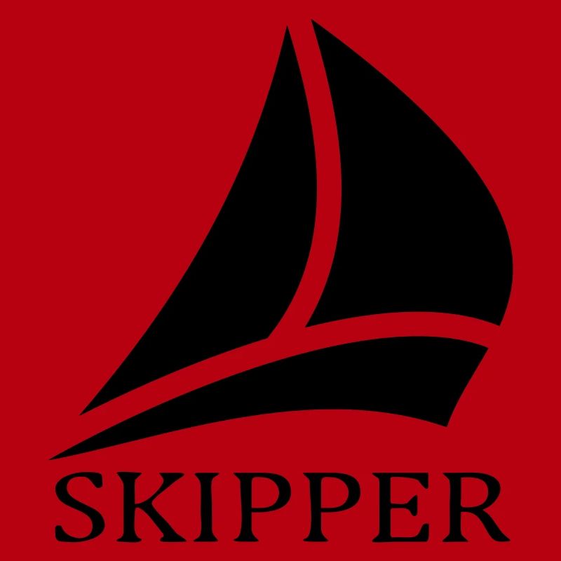 skipper segelboot logo