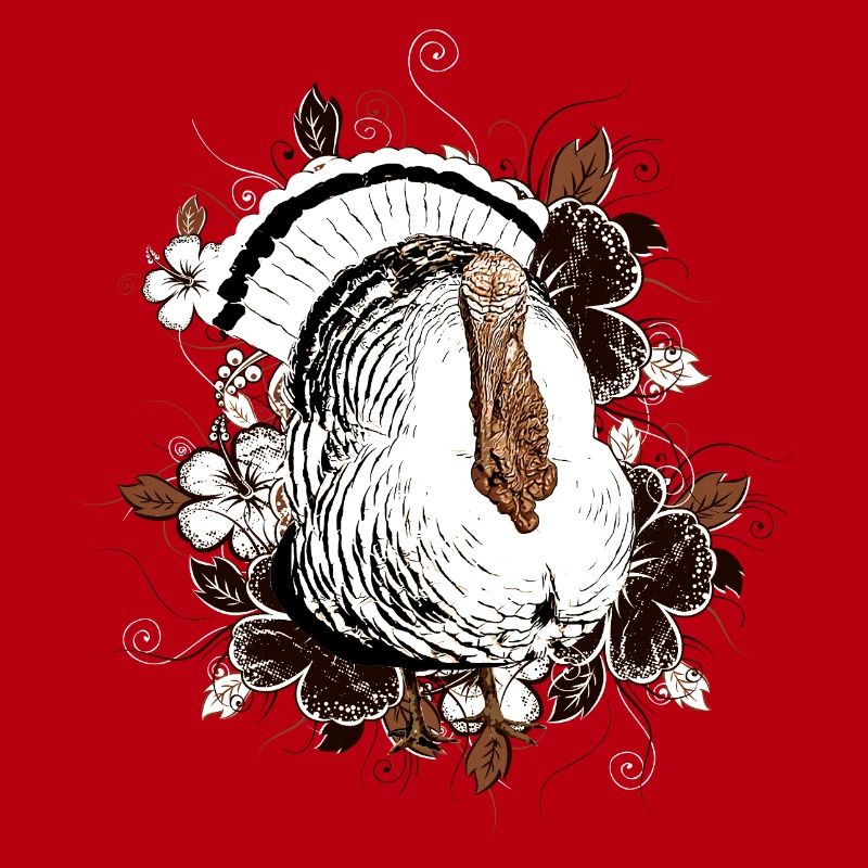 Dinde - Dinde - Thanksgiving