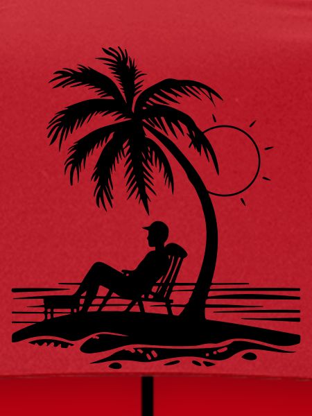 Palmen Urlaub