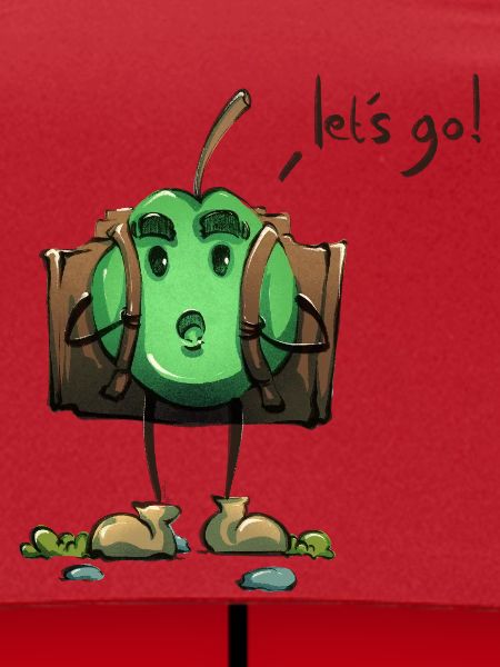 Apple Adventurer – Los geht's!