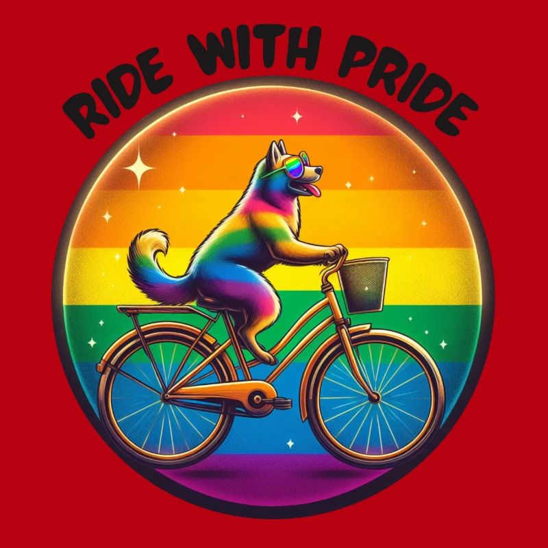 Ride with pride