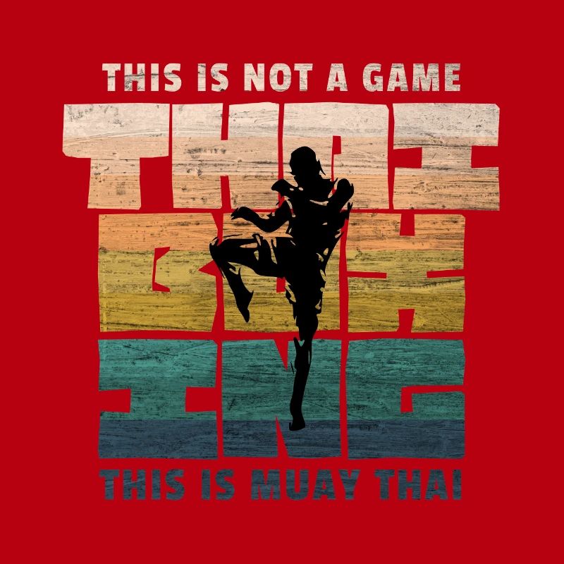 Boxe thaïlandaise, Boxe thaïlandaise, Boxe thaïlandaise
