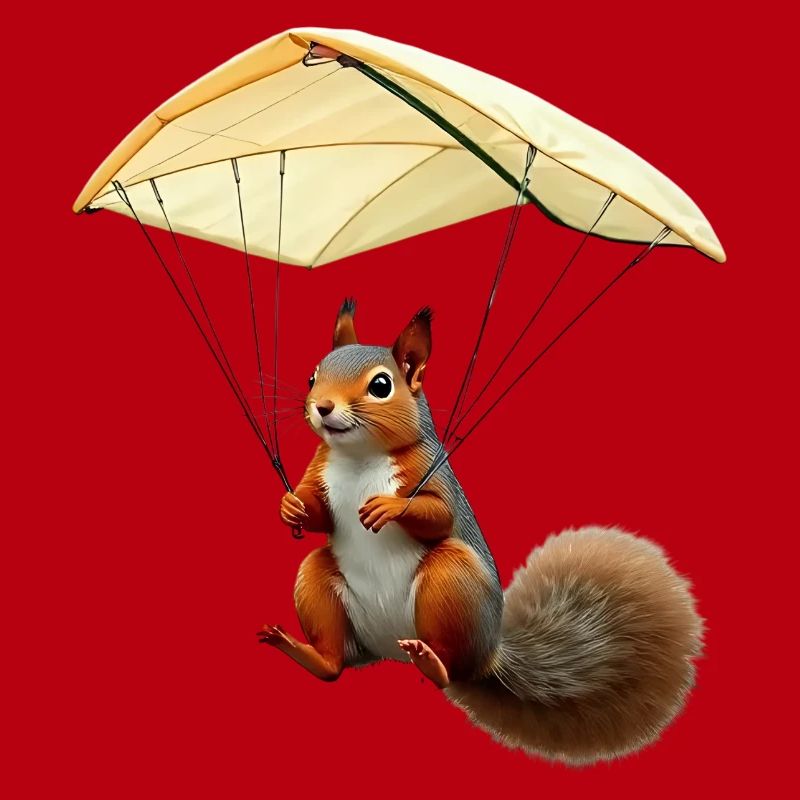 Fliegendes Eichhörnchen