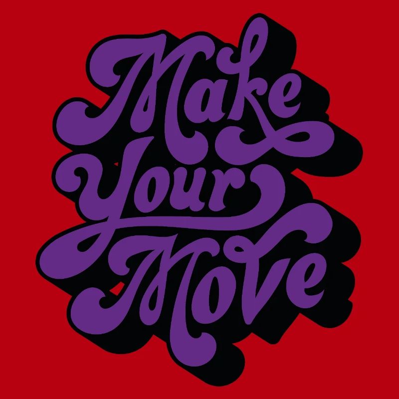 Make Your Move Retro Script