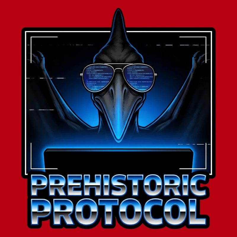 Ancient Protocol Neon