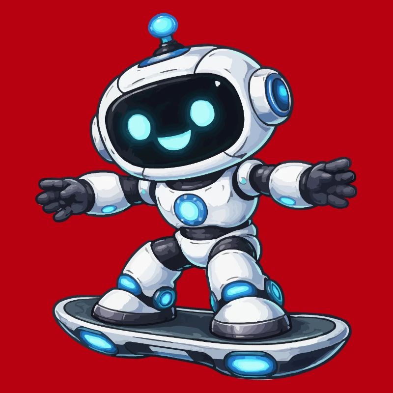 Robot Hoverboard