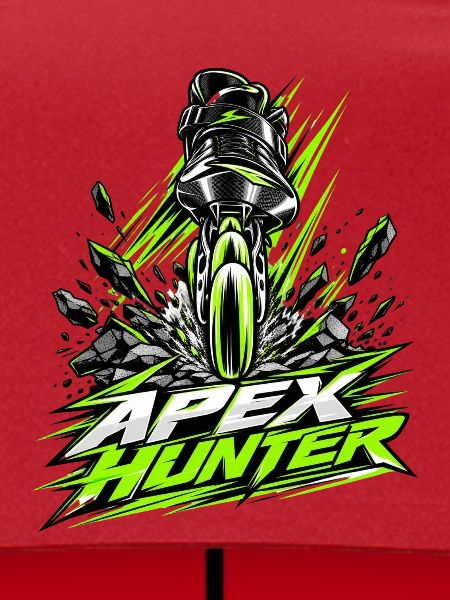 Apex Hunter Speedskating Skate Inliner