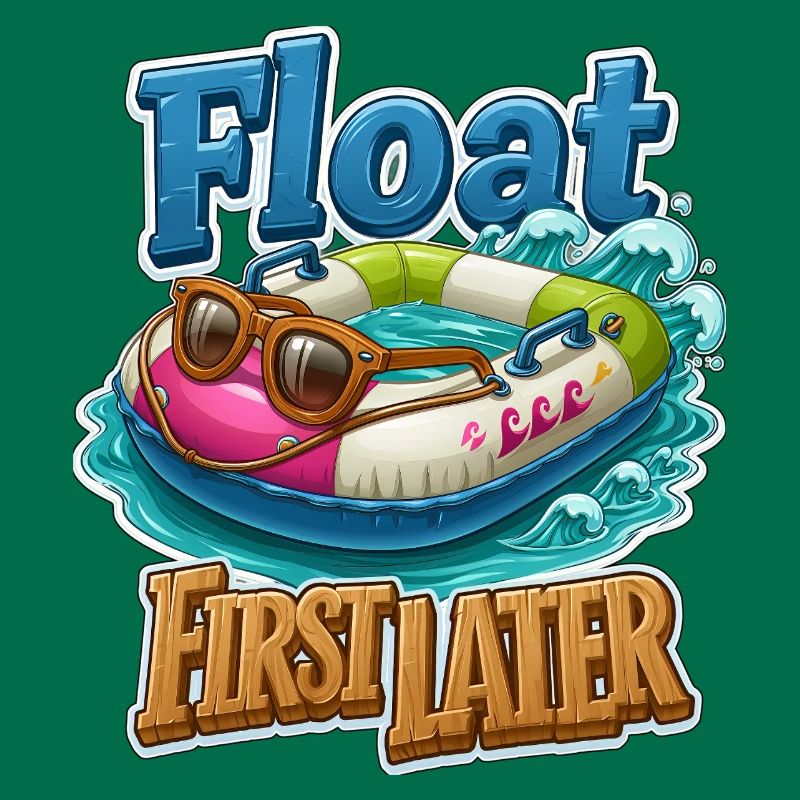 Float First, Later
