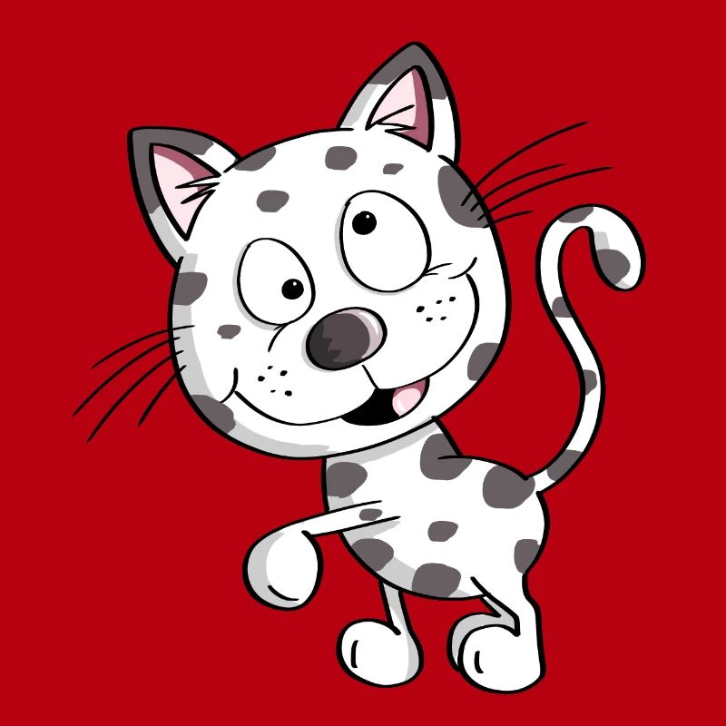 Chat mignon - Chats - Chat - Stubentiger